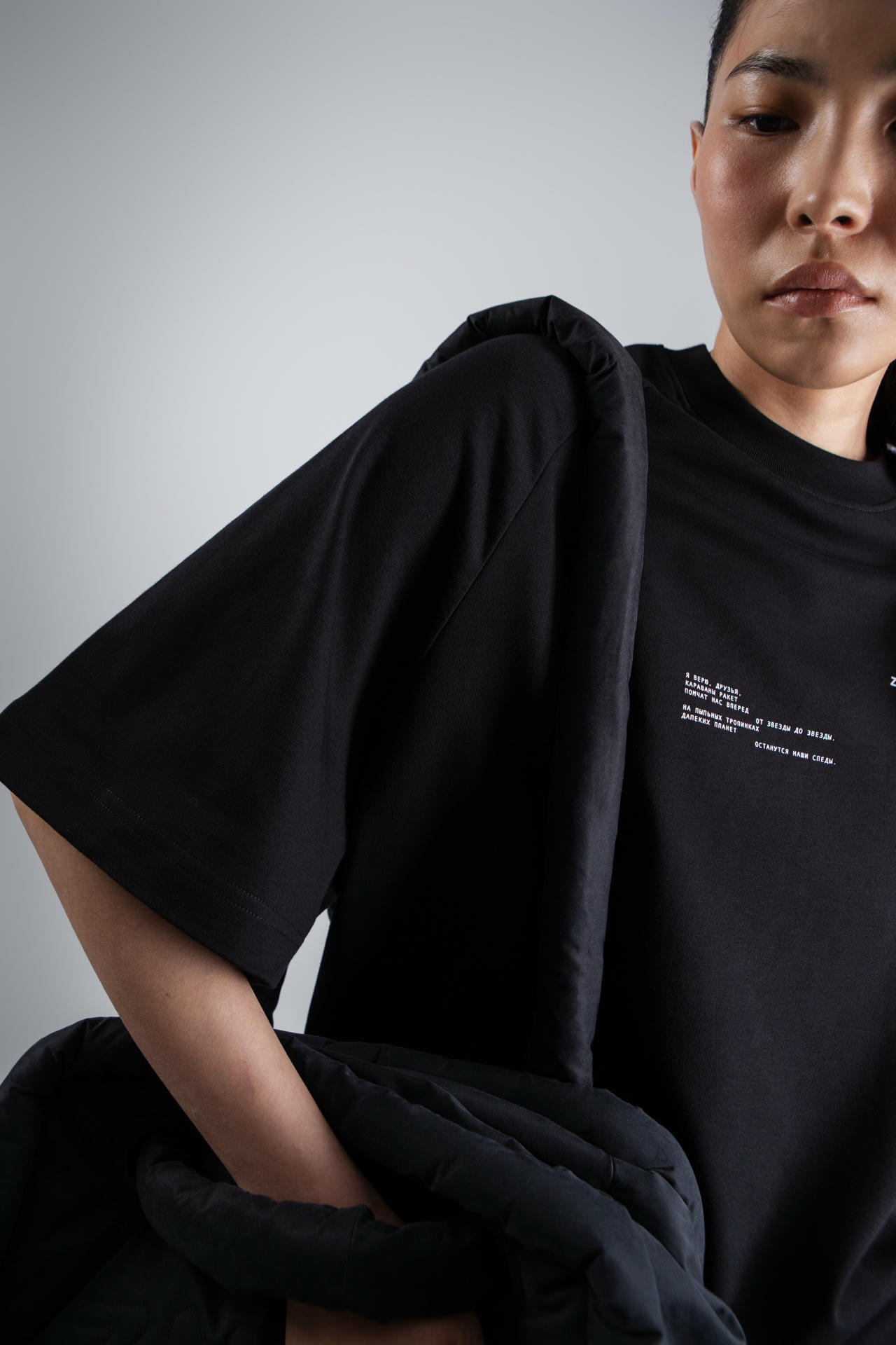 Футболка Четырнадцать минут до старта