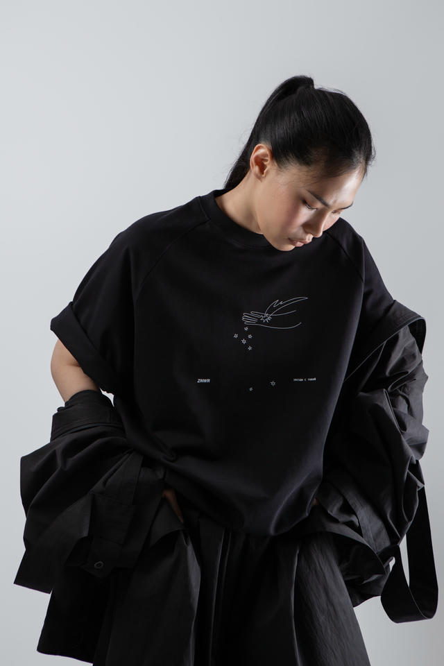 Футболка Звезды с тобой | ZNWR