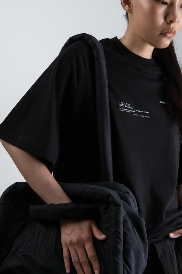 Футболка Четырнадцать минут до старта | ZNWR