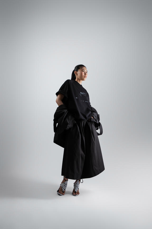 Футболка Звезды с тобой | ZNWR