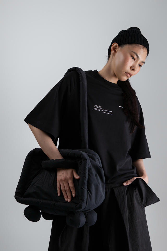 Футболка Четырнадцать минут до старта | ZNWR