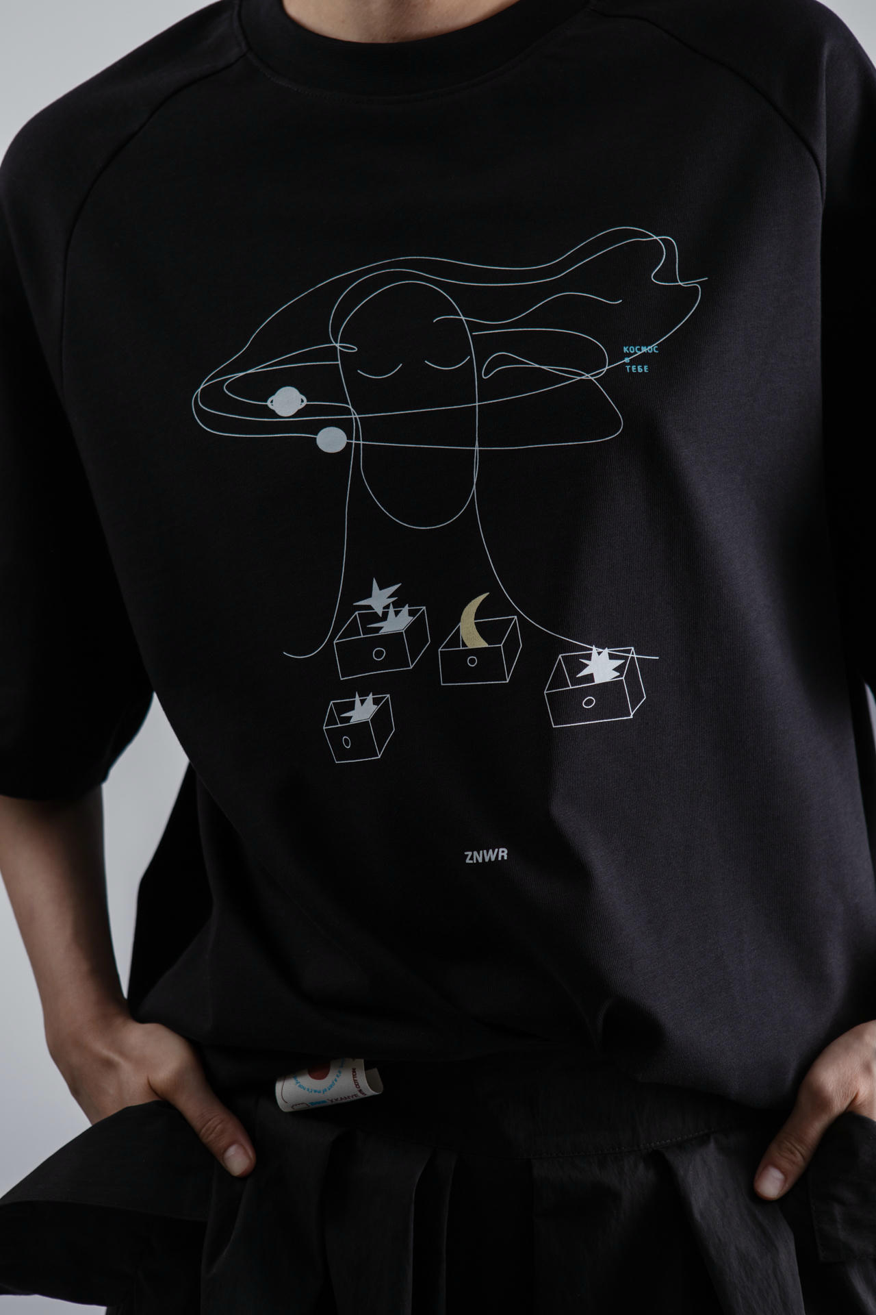 Футболка Космос в тебе