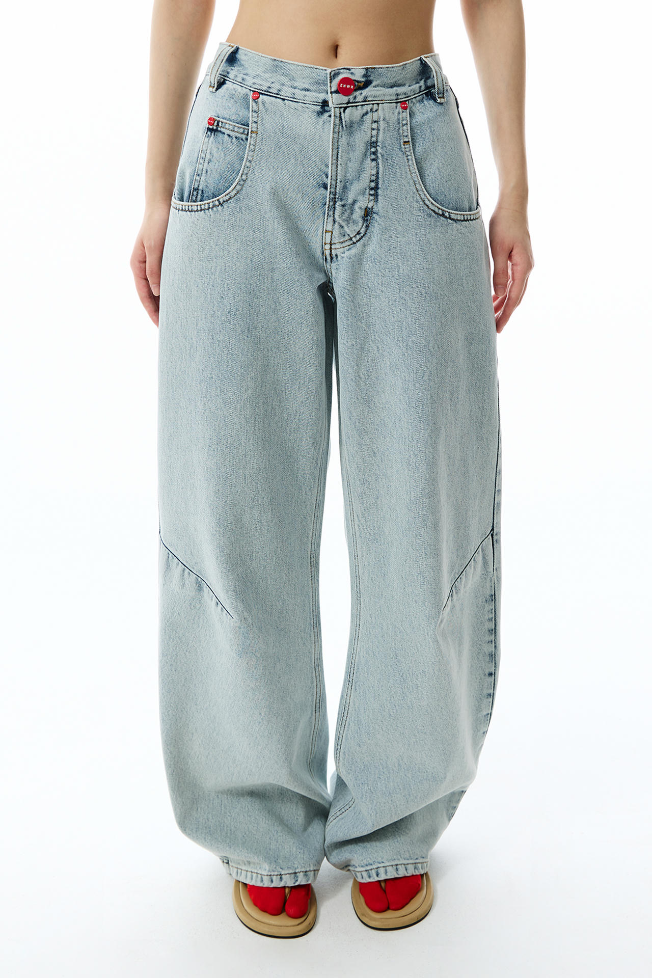 Джинсы Papa jeans