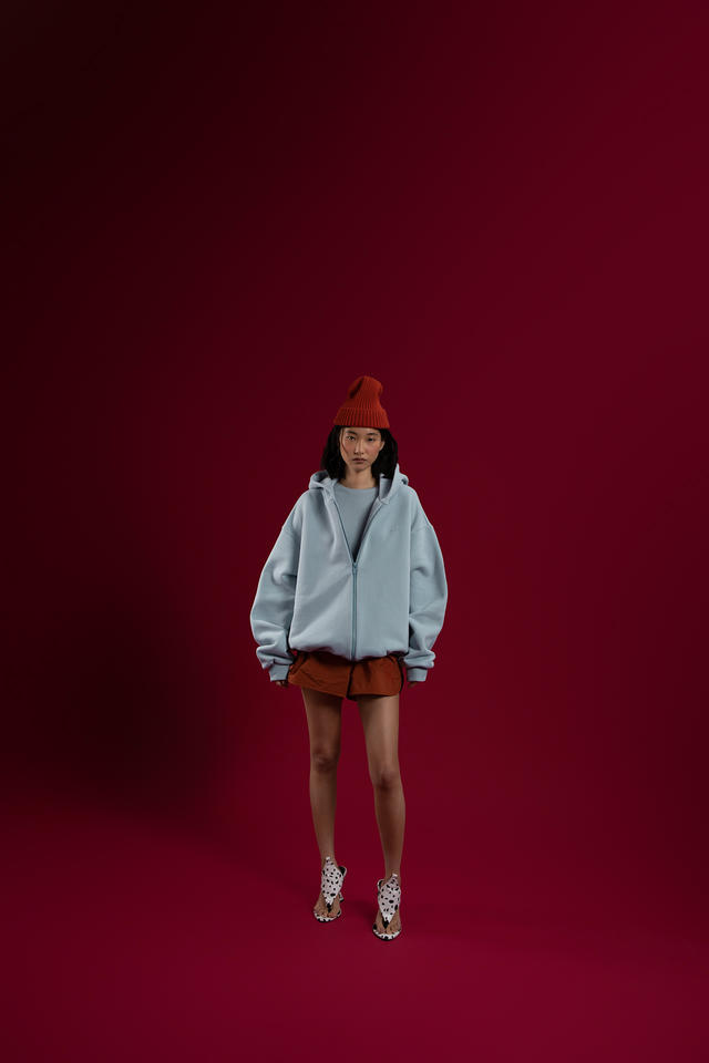 Худи Форд зип 2.0 | ZNWR