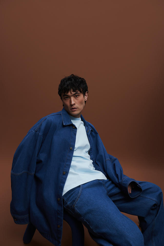 Рубашка Transformer | ZNWR