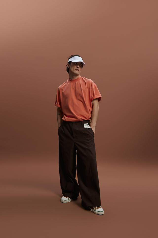 Футболка Newman | ZNWR