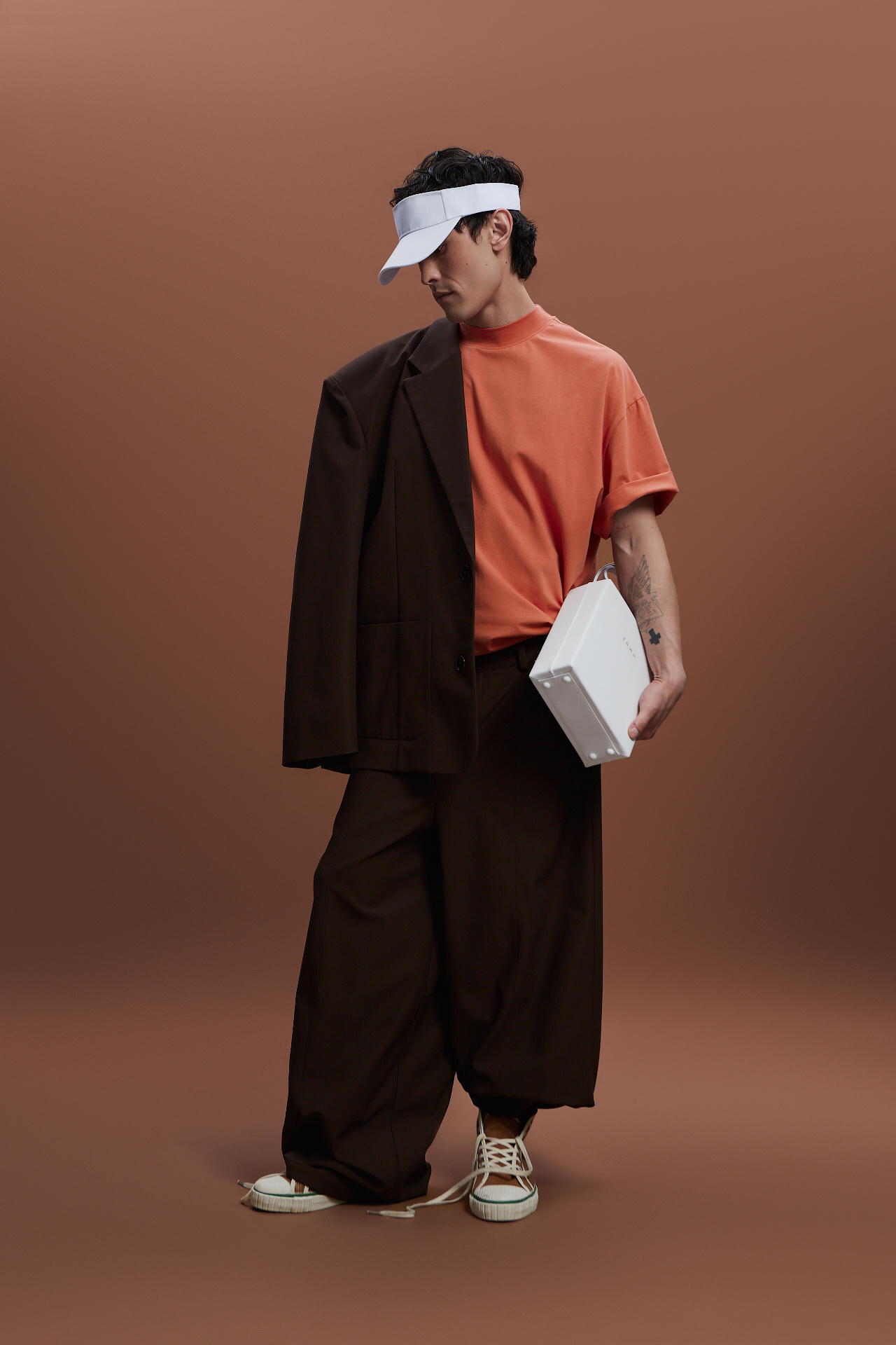 Футболка Newman