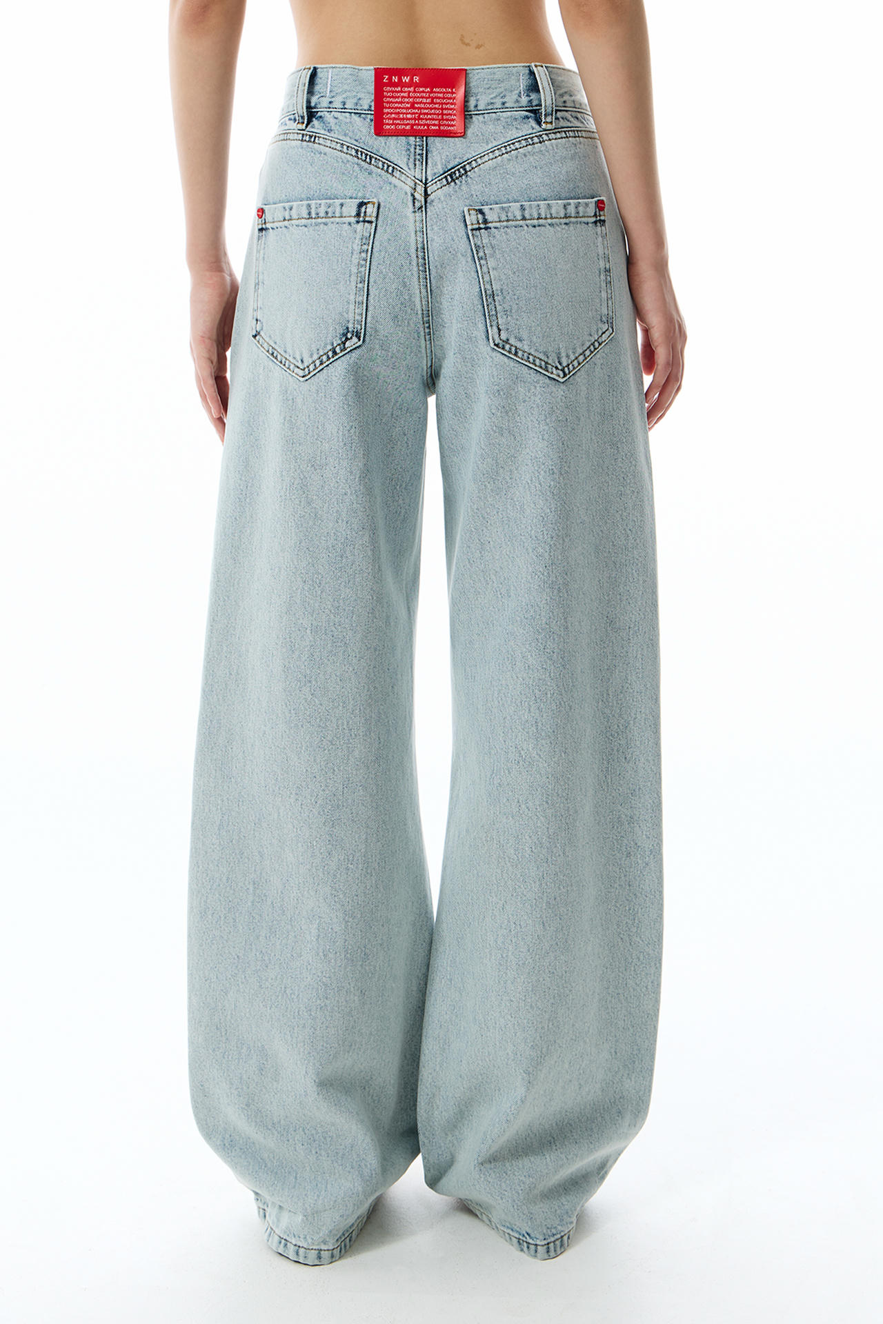 Джинсы Papa jeans