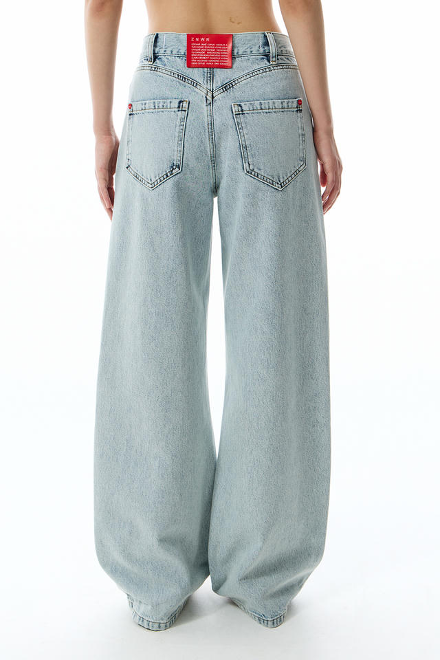 Джинсы Papa jeans | ZNWR
