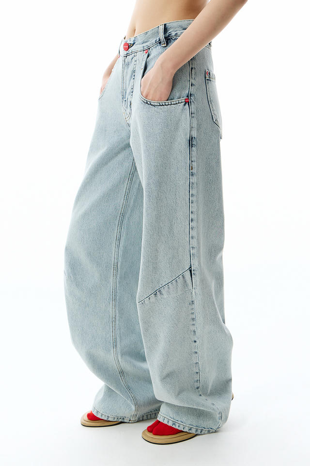 Джинсы Papa jeans | ZNWR