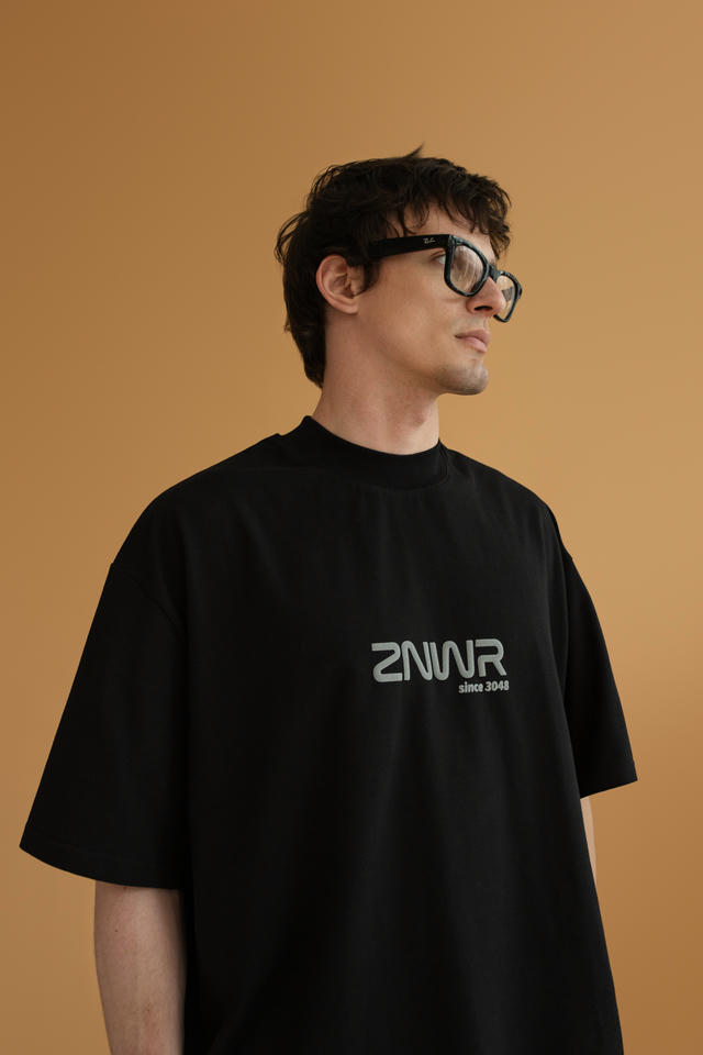 Футболка Newman Space | ZNWR