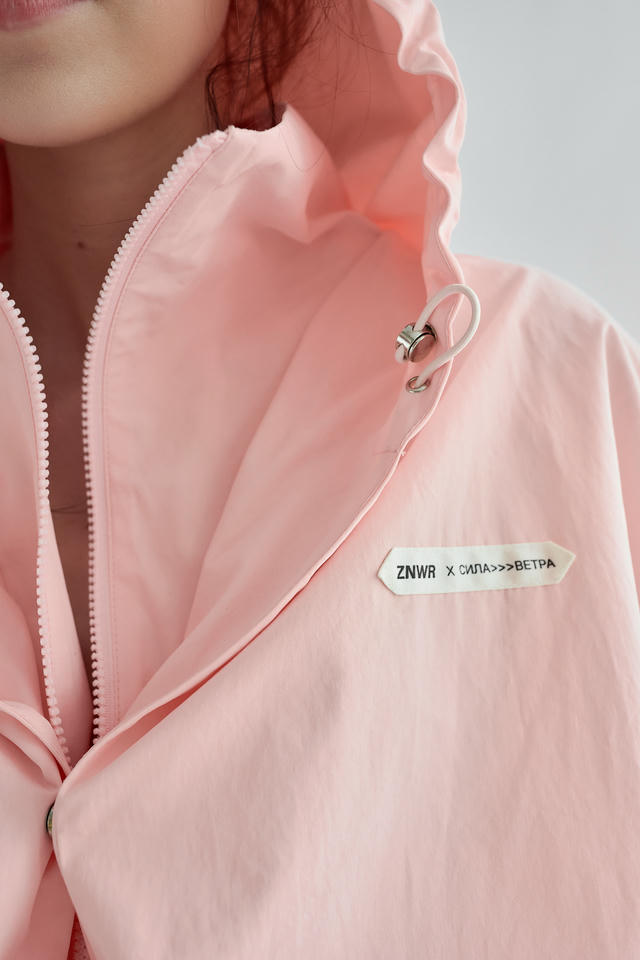 Ветровка Сила Ветра | ZNWR