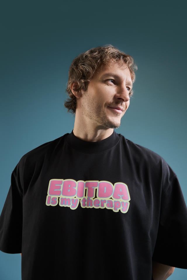 Футболка EBITDA | ZNWR