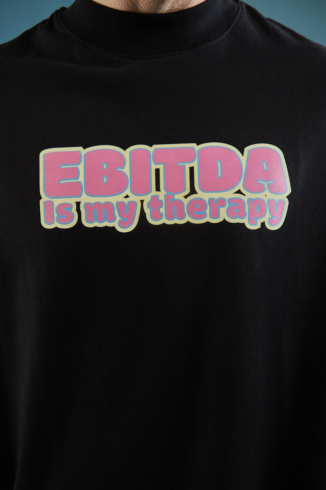 Футболка EBITDA | ZNWR