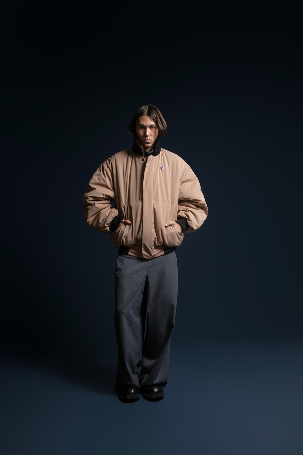 Бомбер Jordan 2.0
