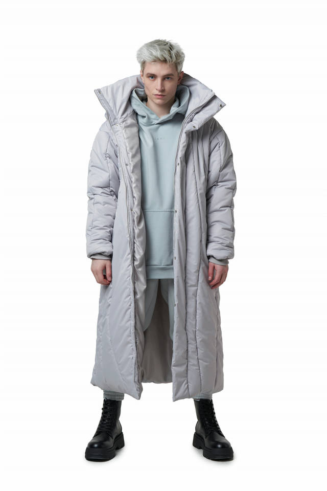 Зимняя куртка Socrate | ZNWR