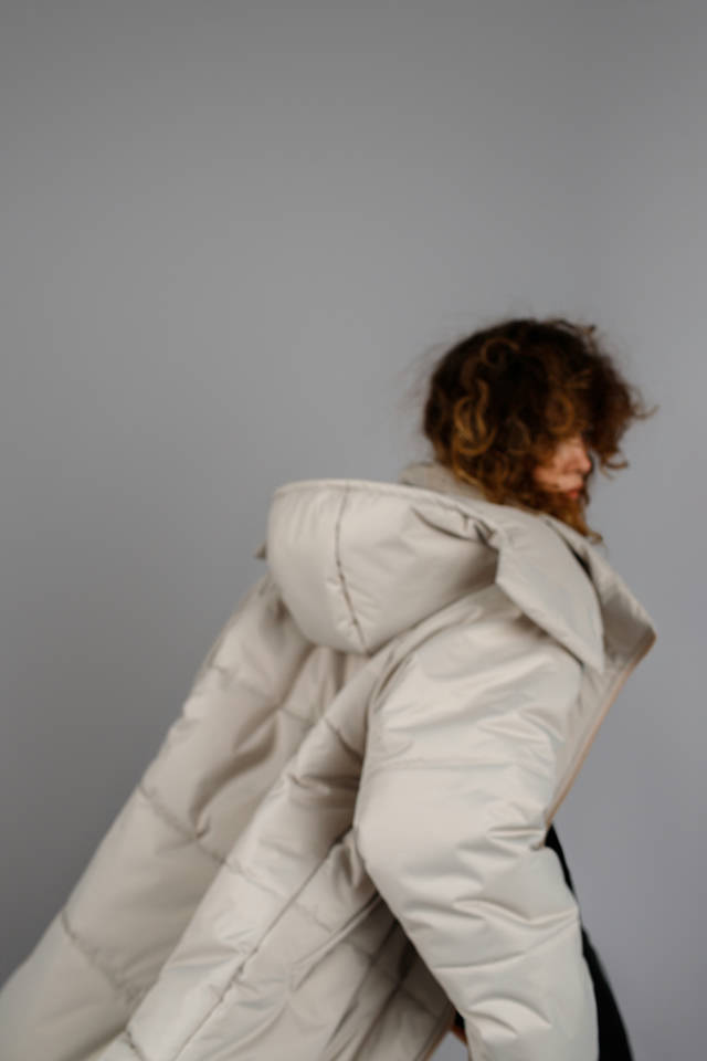 Зимняя куртка Puhan | ZNWR