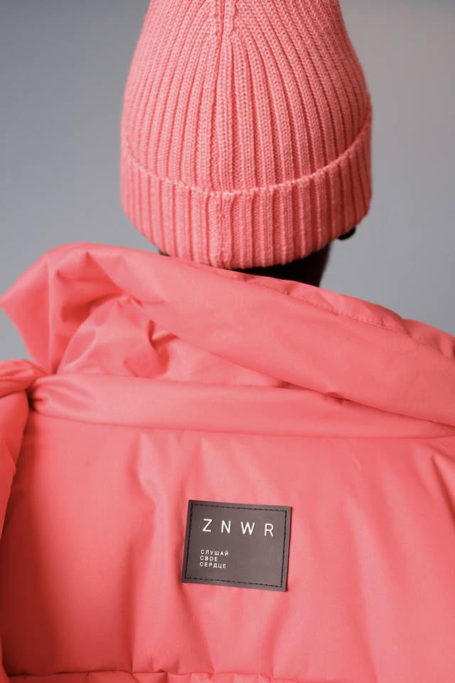 Зимняя куртка Sensei | ZNWR
